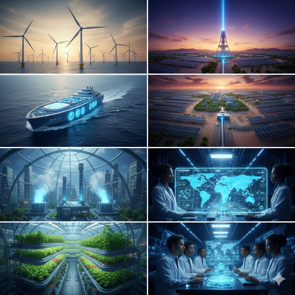 Teknologi ramah lingkungan